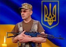 На Харківському напрямку загинув лейтенант із Тульчина Олександр Мельник