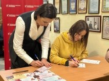 У Вінниці волонтери щомісяця надають безкоштовні медичні та правові консультації для ВПО і військових