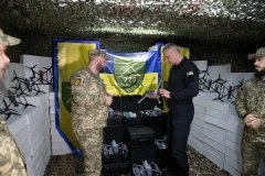 Київ передав на фронт майже 3100 дронів для 225-го штурмового полку
