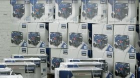 5 штурмова бригада отримала партію генераторів від «Української команди»: безпілотники завжди будуть заряджені