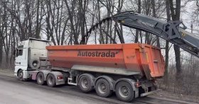 Оновлення траси на Жмеринку: у Вінниці триває масштабний ремонт дороги М-21