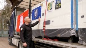 Київ отримав нову партію генераторів із Європи: Кличко подякував містам-побратимам