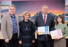  Науковці та бібілотекарі з ВНТУ отримали подяки за Вікімарафон-2026