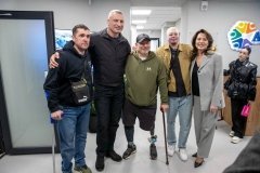 У Києві відкрили сучасний реабілітаційний центр «Аскольд» для людей з інвалідністю