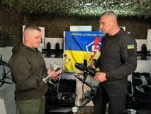 Київ передав на фронт майже дві тисячі дронів для 5-ї штурмової бригади
