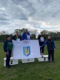 Вінницька легкоатлетка Дар’я Колос здобула перемогу на Кубку України з особистим рекордом