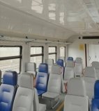 Між Вінницею та Одесою курсуватиме оновлений електропоїзд із кондиціонерами