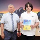 Перемогу в конкурсі, який проводився під пaтронaтом ЮНЕСКО, отримaв студент з Вінниці
