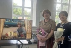 Від Поділля до Прикарпаття: у Тульчині відбулася творча зустріч із письменницею Ларисою Колесник