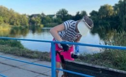 Жителі Хмільника власними силами відновили занедбаний ставок і впорядкували територію довкола