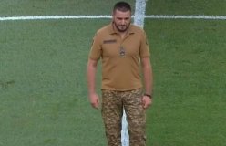 Ветеран вінницької «Червоної Калини» відкрив матч Прем’єр-ліги символічним ударом: історія воїна після полону