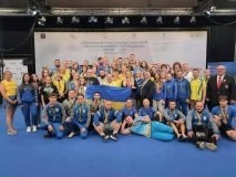 10 медалей для Вінниччини: спортсмени області тріумфували на чемпіонаті Європи з жиму лежачи