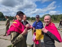 З російського полону звільнили 103 українських захисників: серед них шестеро воїнів із Вінниччини