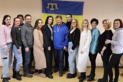 У Вінниці працює команда психологічної служби для військовослужбовців