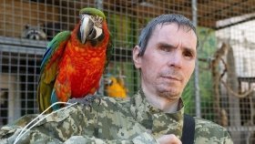 Сильні духом: у Вінниці проходить реабілітаційний табір для ветеранів з порушенням зору