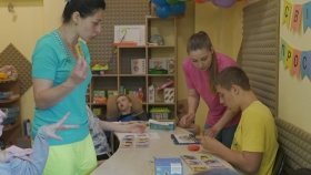 "Тут моїй дитині добре": у Вінниці відкрили простір для дітей з інвалідністю, створений батьками