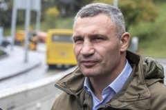 Кличко обговорив з віце-канцлером Німеччини постачання озброєння Україні і анонсував позитивні рішення 