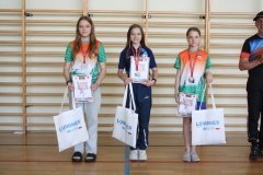 Вінницькі спортсмени здобули 5 золотих медалей на чемпіонаті Європи зі спортивної радіопеленгації