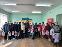Волонтери "Українська команда" Вінниччини організували арт-терапію для подолання воєнних травм