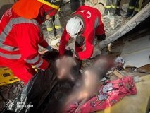 Кількість жертв атаки російського дрона на житловий будинок в Одесі зросла до 10 осіб: серед загиблих – немовля