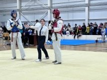 Вінницькі тхеквондисти вразили здобутками на всеукраїнських змаганнях у Здолбунові