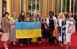 Вінничанка Людмила Станіславенко представляла Україну на Форумі в Вашингтоні