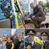 Віталій Кличко вшанував пам’ять полеглих героїв-захисників