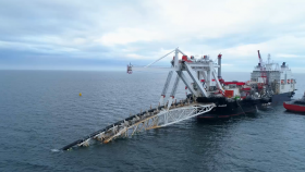 Німецький регулятор почав сертифікацію "Північного потоку-2"