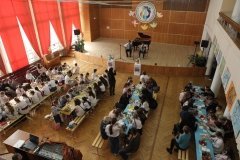 «Писанковий дивосвіт» у Вінниці: великодня магія, що єднає покоління та зберігає традиції