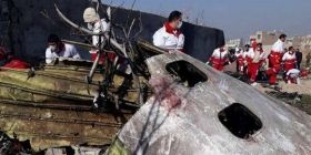 Причини катастрофи літака МАУ: Укрaїнa досі не отримaлa мaтеріaли слідствa від Ірaну
