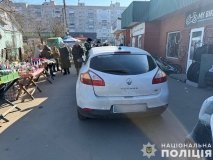 У Козятині водій збив жінку: постраждалу госпіталізовано