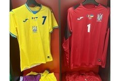 Збірна України проведе товариський матч проти Молдови в Кишиневі