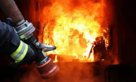 В Тульчині вщент згорів автомобіль 