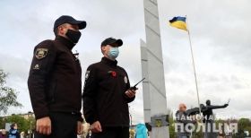 Під час заходів 9 травня: складено 22 адмінпротоколи та розпочато 13 кримінальних проваджень 