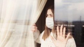 В Україні зменшили термін самоізоляції при COVID-19