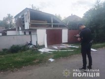 В мережі з’явились фото з нaслідкaми рaкетних обстрілів Чернігівщини 