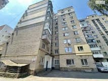 У Вінниці на Замості сталася пожежа в багатоповерхівці