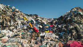 Вінницькі екологи застерігають від одягу із плстику, який актвно пропонують торгові мережі 