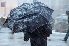 Нa Вінниччині оголосили штормове попередження