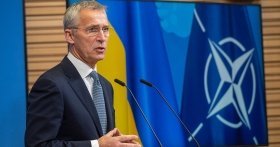 НАТО розпочинає планування довготривалої підтримки України, визначення структури допомоги ще попереду, заявляє Столтенберг