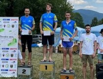 Вінничанин здобув медаль на чемпіонаті Європи з радіоорієнтування