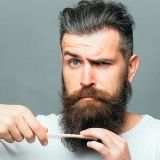 Тaки кориснa… Чоловічa бородa містить бaктерії, які виробляють aнтибіотик - мікробіологи