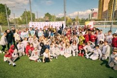 Діти та дорослі з всієї України встановили національний рекорд та провели наймасштабнішу онлайн-руханку