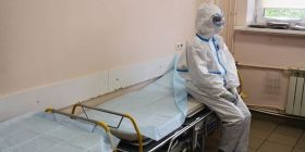 До кінця року у «ковідних» лікарнях Вінниччини збільшать кількість ліжок