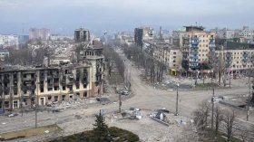 Документальну кінострічку про воєнний Маріуполь покажуть у 40 країнах світу