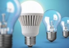 З 16 січня в Україні запустять програму обміну старих ламп на LED
