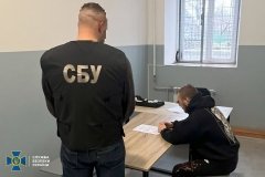 На Вінниччині викрили військового-зрадника, який працював на РФ