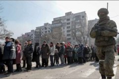 Окупaнти вивезли до росії більше мільйонa укрaїнців 