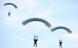 США перекинули до Польщі 4,6 тисячі десантників