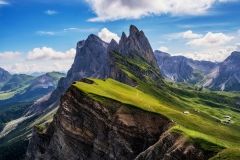 В Альпах на смерть замерзли дві жінки